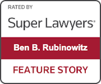 Super Lawyers Feature Story Selected