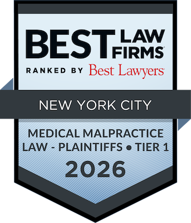 Best Law Firms 2025 - Medical Malpractice 2025