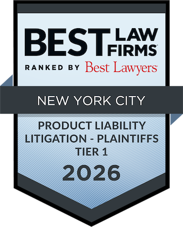 Best Law Firms 2025 - Product Liability 2025