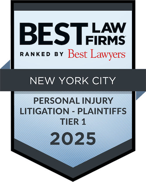 Best Law Firms - Standard Badge