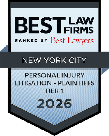 Best Law Firms 2025 - Personal Injury 2025