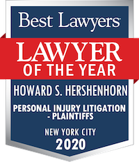 Howard S. Hershenhorn - Lawyer of the Year 2020
