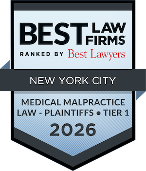Best Law Firms 2026 badge