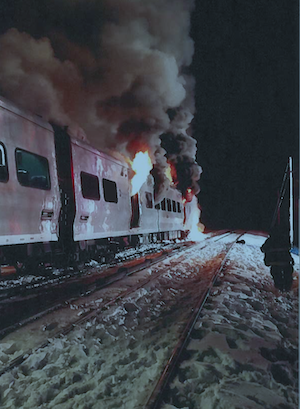 Train accident lawyer Richard Steigman obtained a significant verdict in the Valhalla Metro North train crash