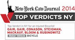 Top Verdicts NY