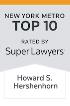 #1 personal injury attorney in the New York Metro area