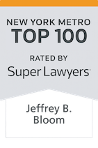 #1 personal injury attorney in the New York Metro area